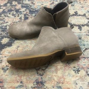 Toms Nude Deia Bootie